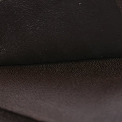 Louis Vuitton Damier Ebene Brazza Wallet 6 of 12