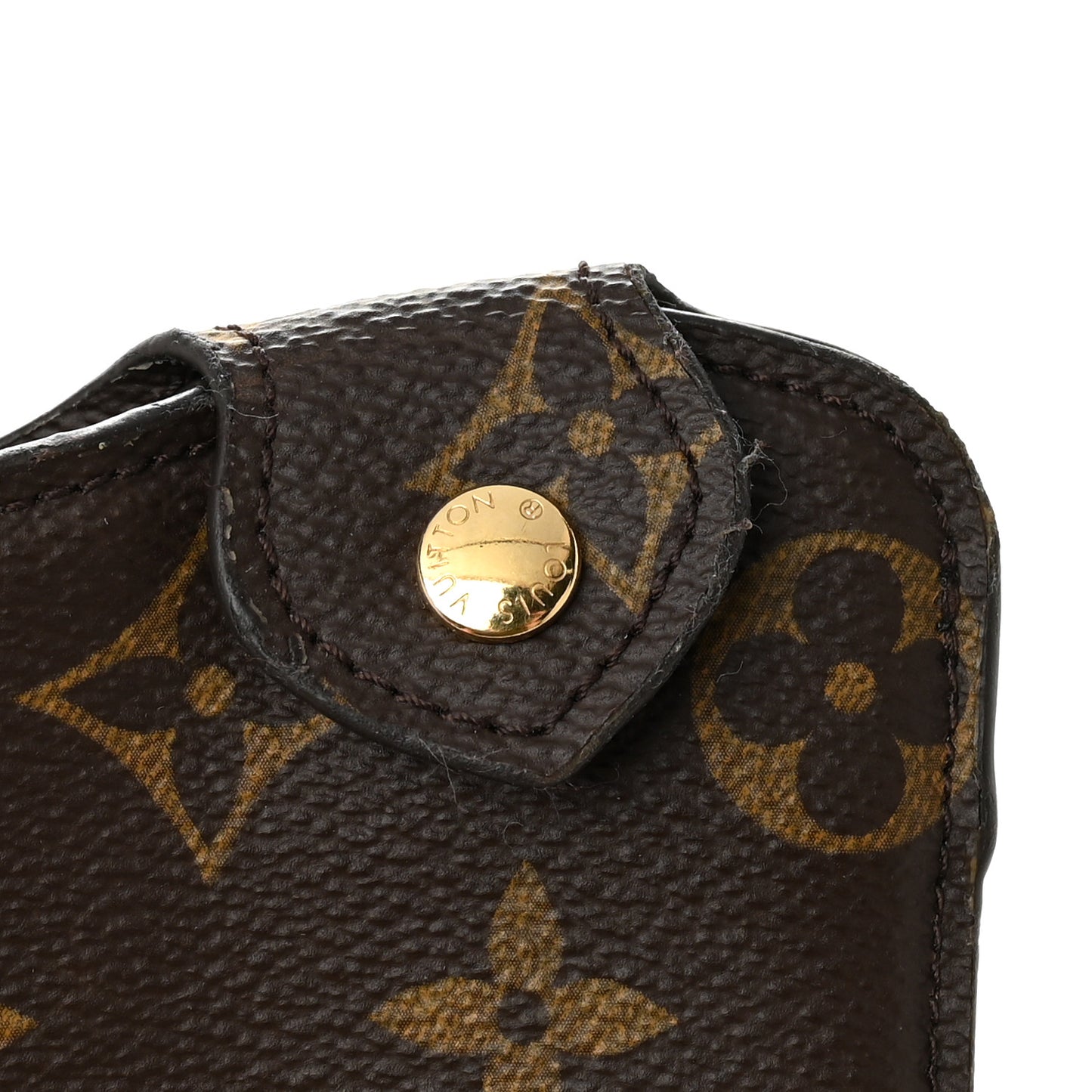 Monogram Sunglasses Case MM