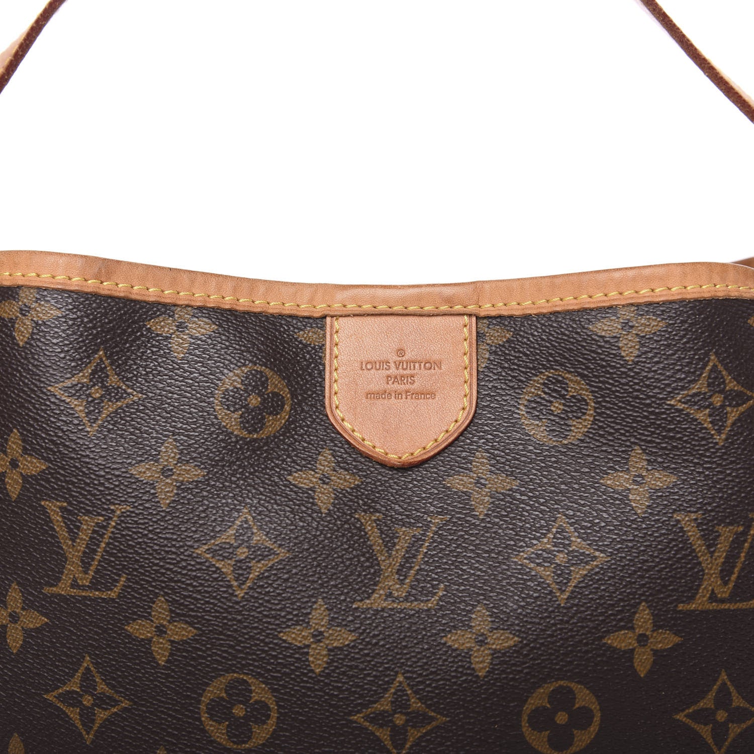 Louis Vuitton Monogram Delightful MM 13 of 13
