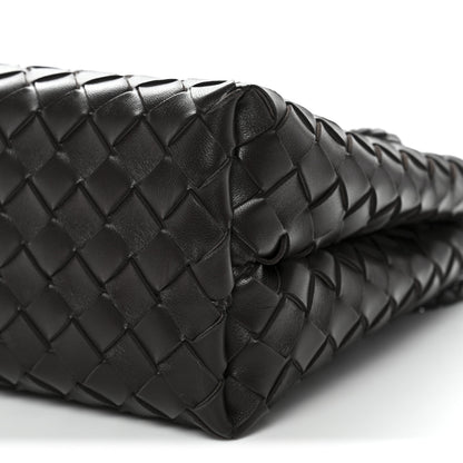 Bottega Veneta Nappa Intrecciato Small Andiamo Shoulder Bag Fondant 9 of 9