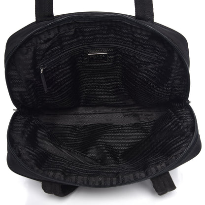 Prada Tessuto Nylon Tote Black 5 of 10