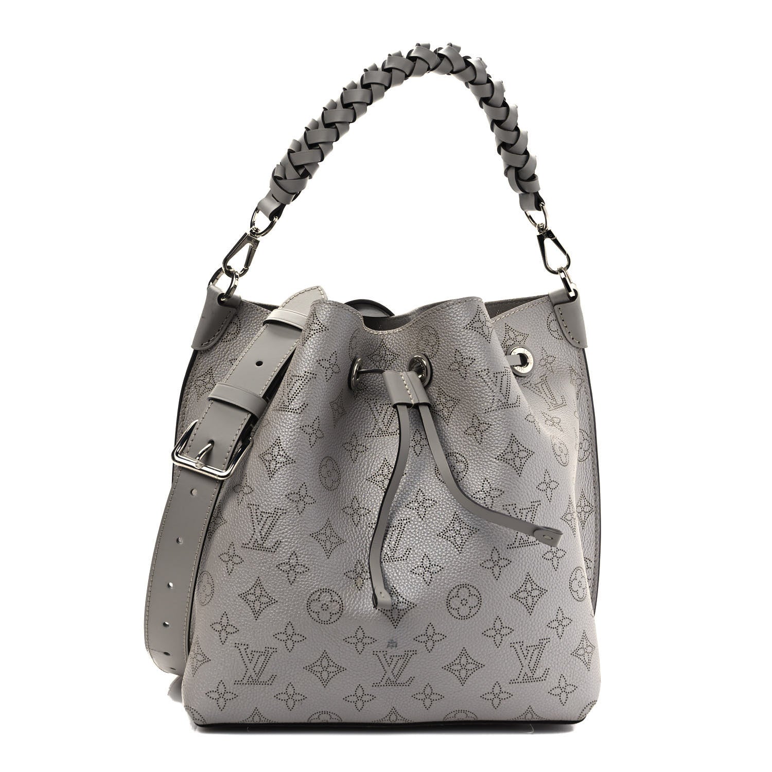 Louis Vuitton Mahina Muria Gris Souris 1 of 8