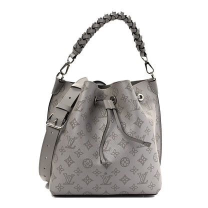 Louis Vuitton Mahina Muria Gris Souris 1 of 8