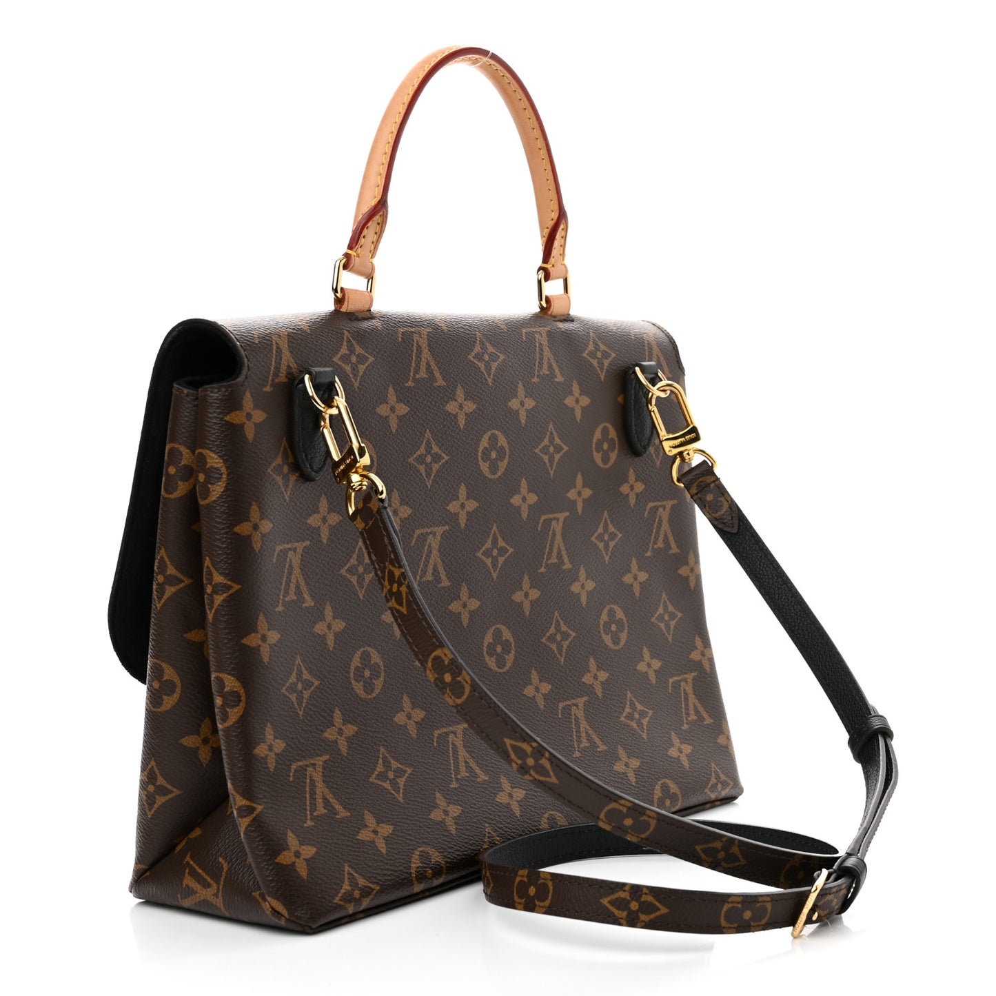 Monogram Marignan Black