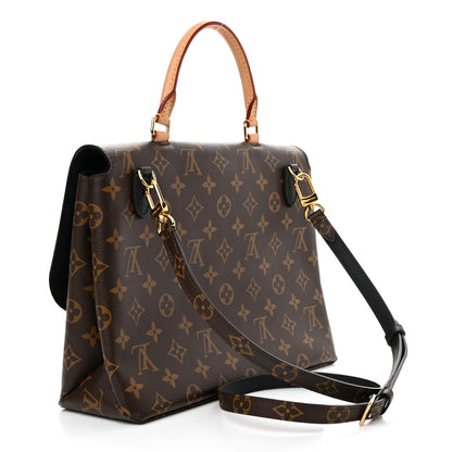 Louis Vuitton Monogram Marignan Black 3 of 10
