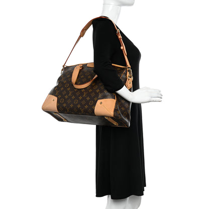 Louis Vuitton Monogram Retiro GM 2 of 9