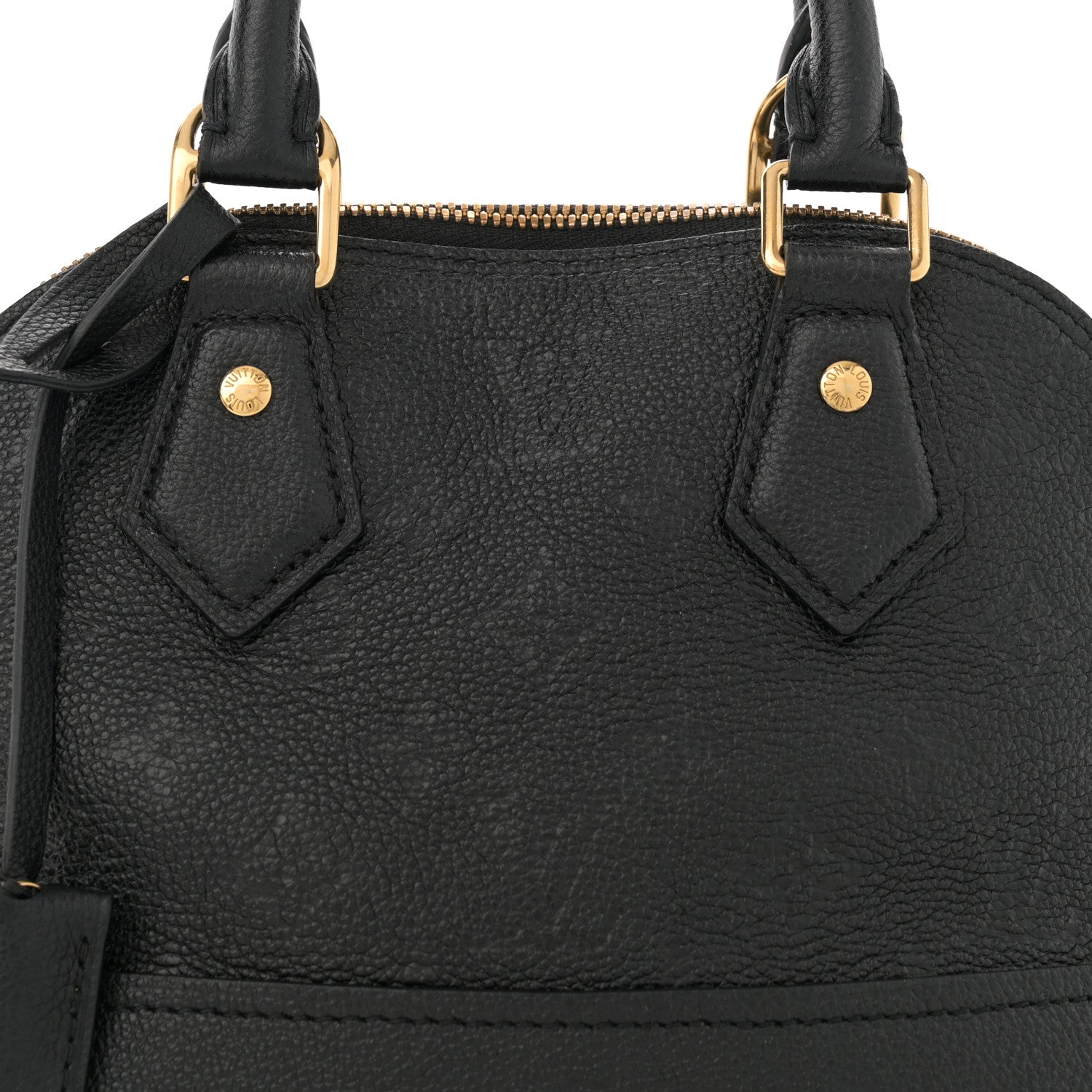 Louis Vuitton Empreinte Neo Alma BB Black 7 of 9
