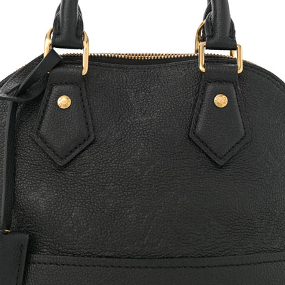 Louis Vuitton Empreinte Neo Alma BB Black 7 of 9