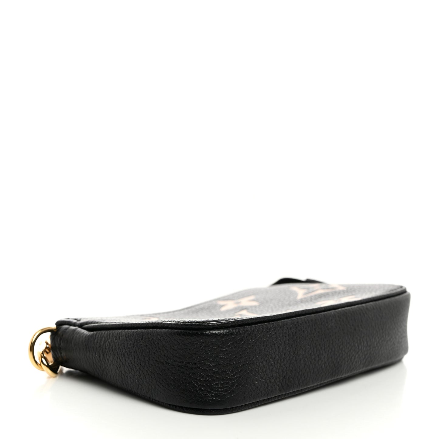 Empreinte Monogram Giant Mini Pochette Accessories Black