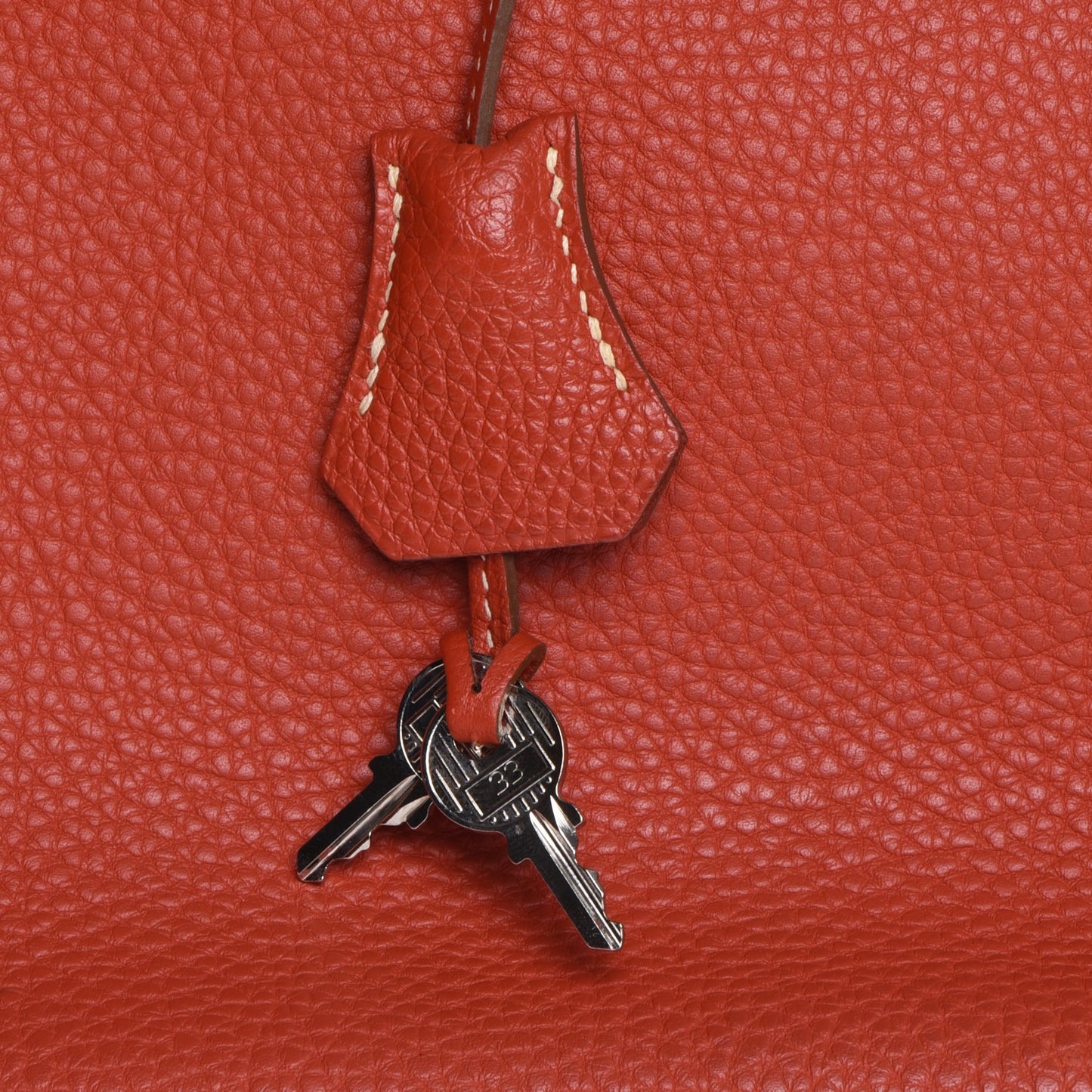 Togo Birkin 35 Brique