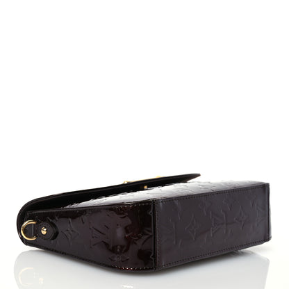 Louis Vuitton Vernis Rodeo Drive Amarante 4 of 10