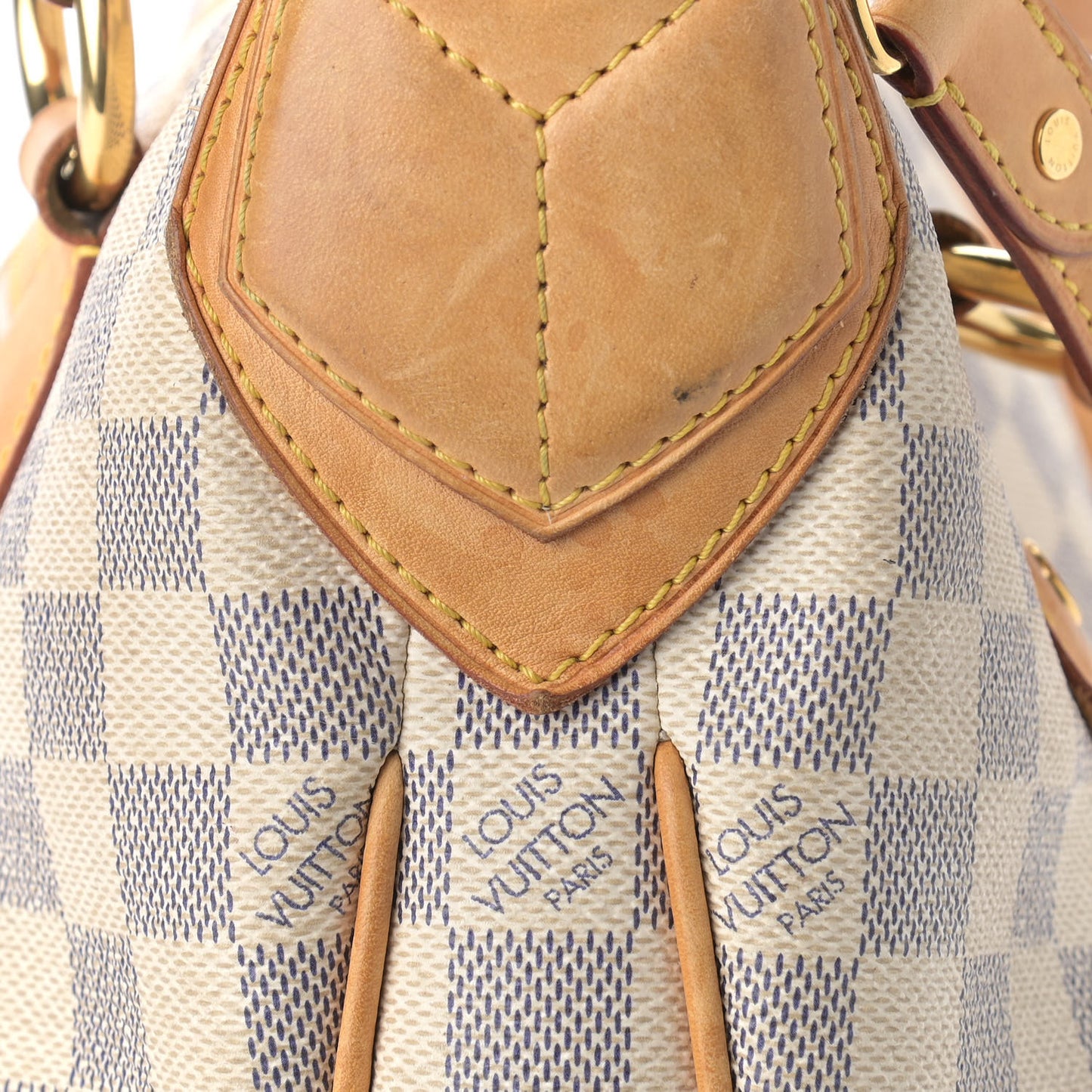 Damier Azur Evora GM