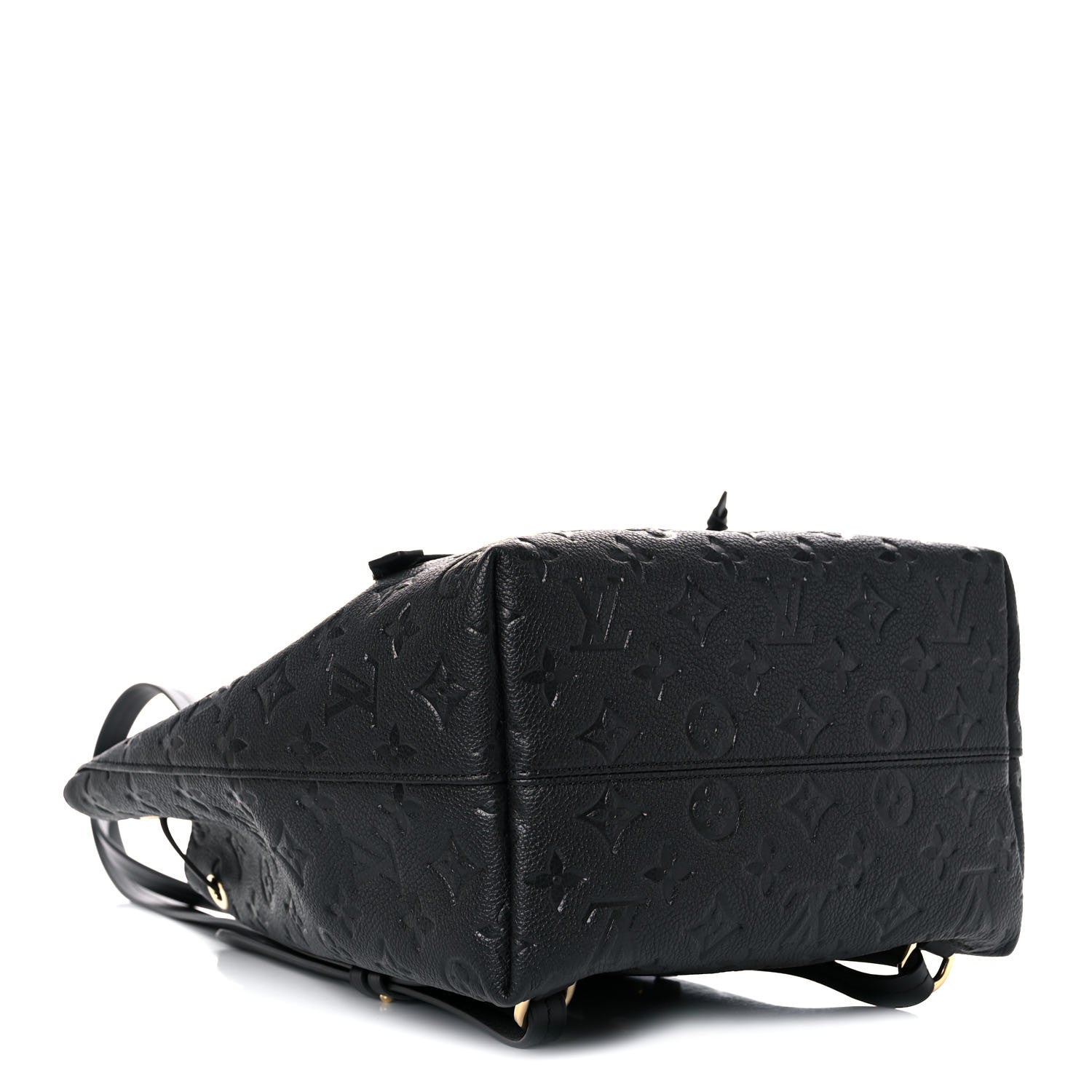 Louis Vuitton Empreinte Montsouris NM Backpack Black 4 of 13