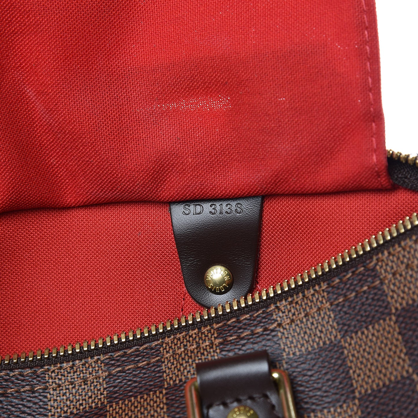 Damier Ebene Speedy Bandouliere 30