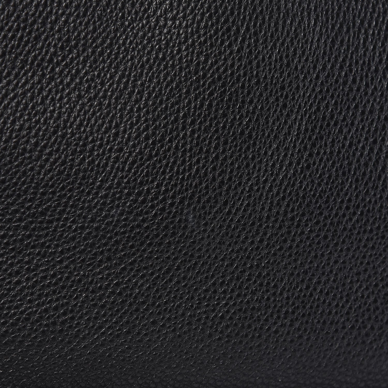 Prada Vitello Daino Tote Black 9 of 9