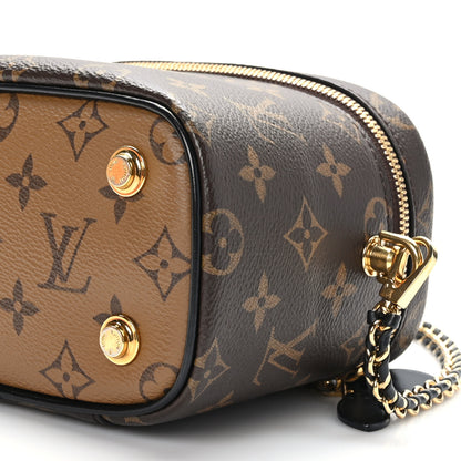 Louis Vuitton Reverse Monogram Vanity PM 8 of 9