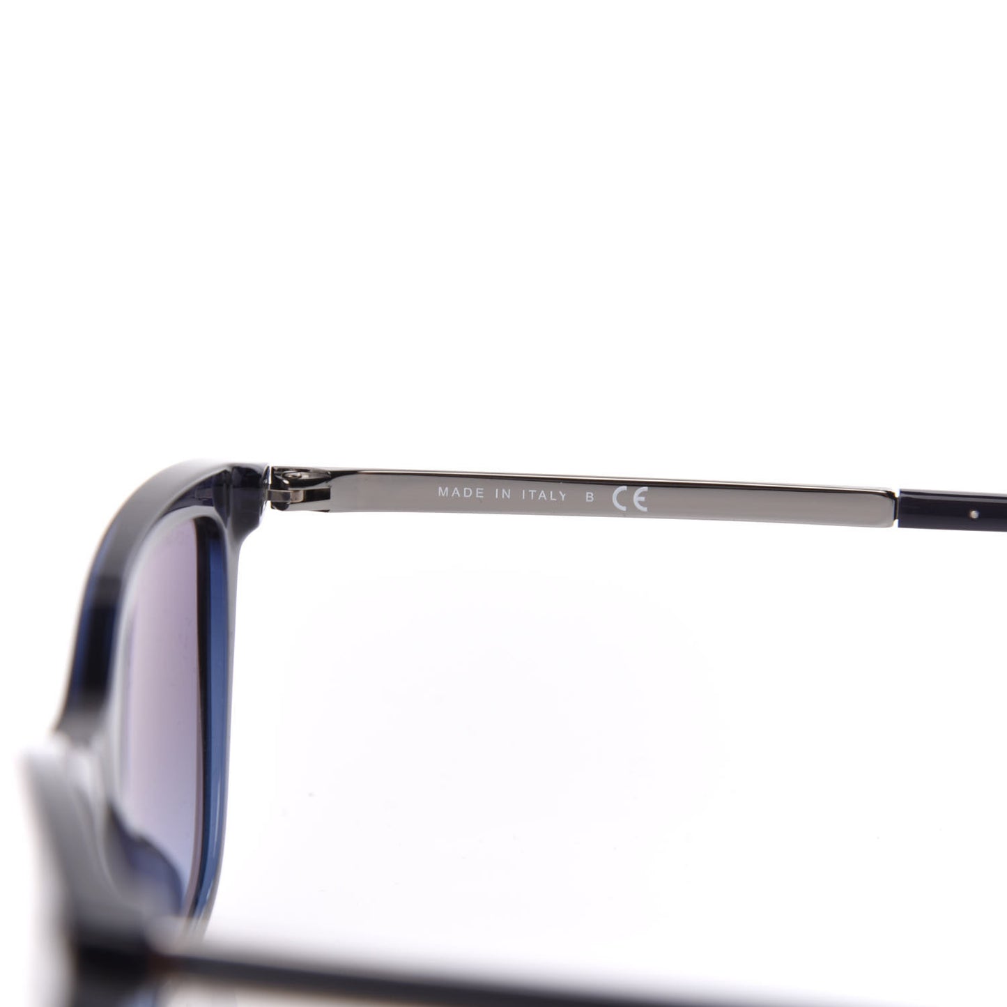 CC Cat Eye Sunglasses 5437-Q Dark Blue