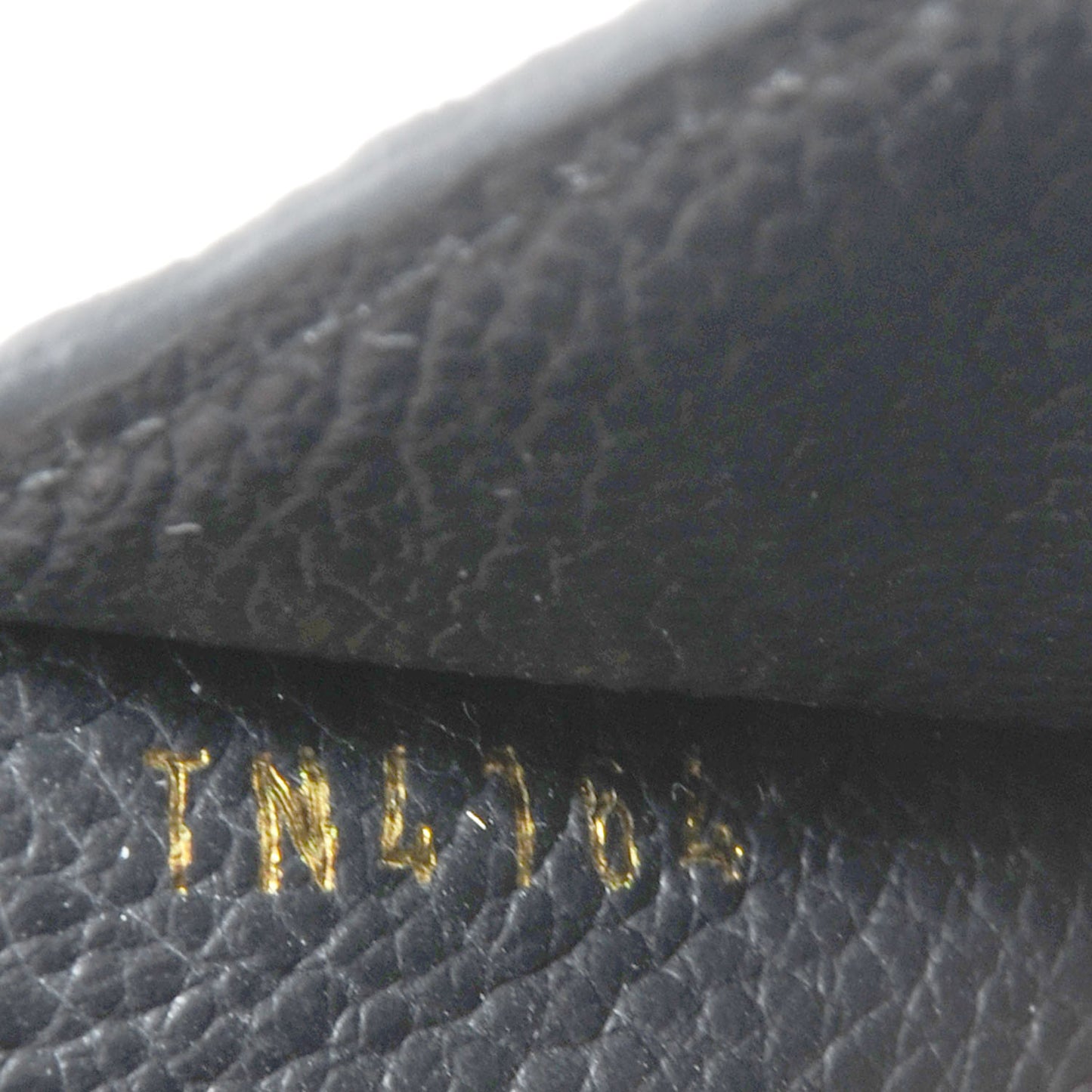 Empreinte Key Pouch Black