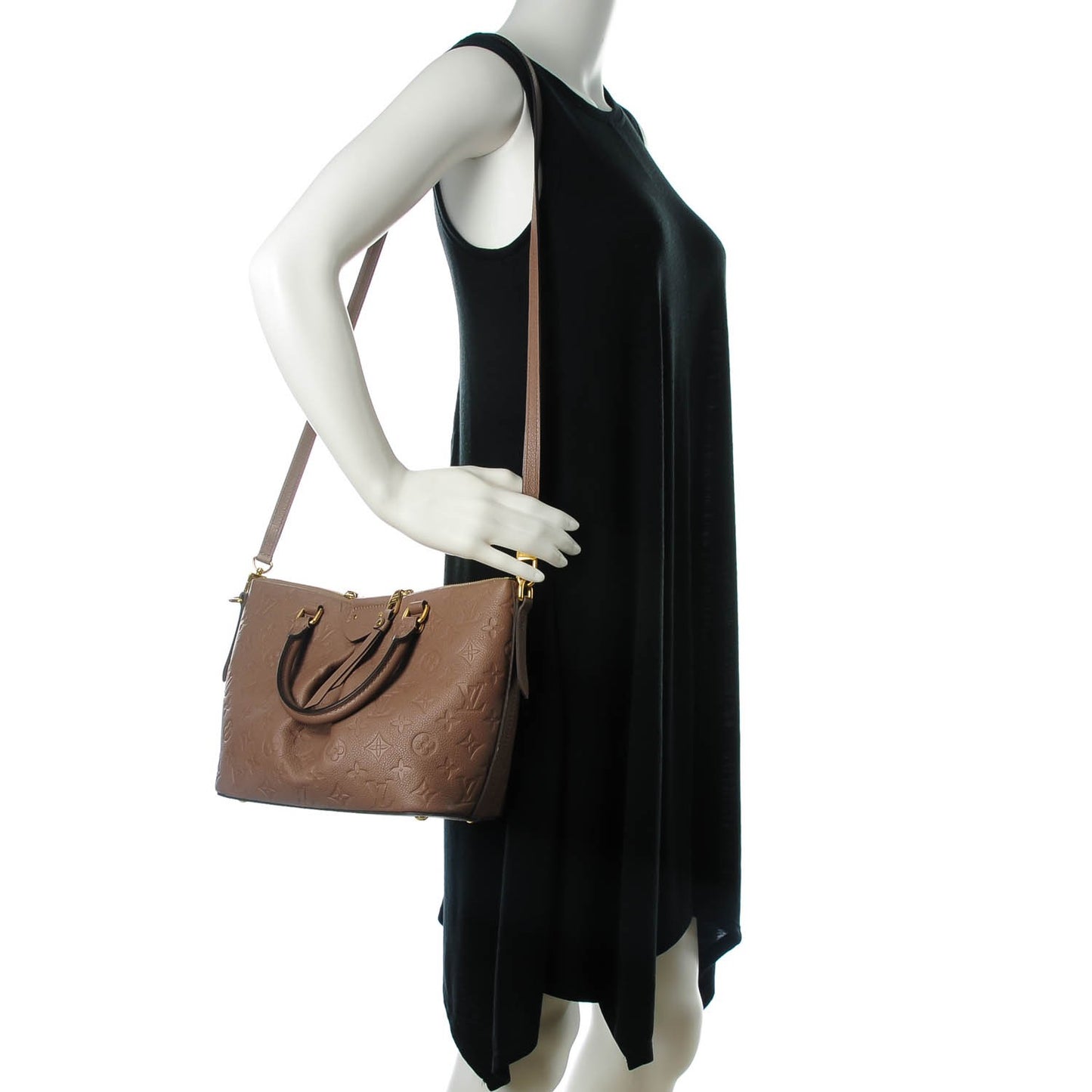 Empreinte Mazarine PM Taupe