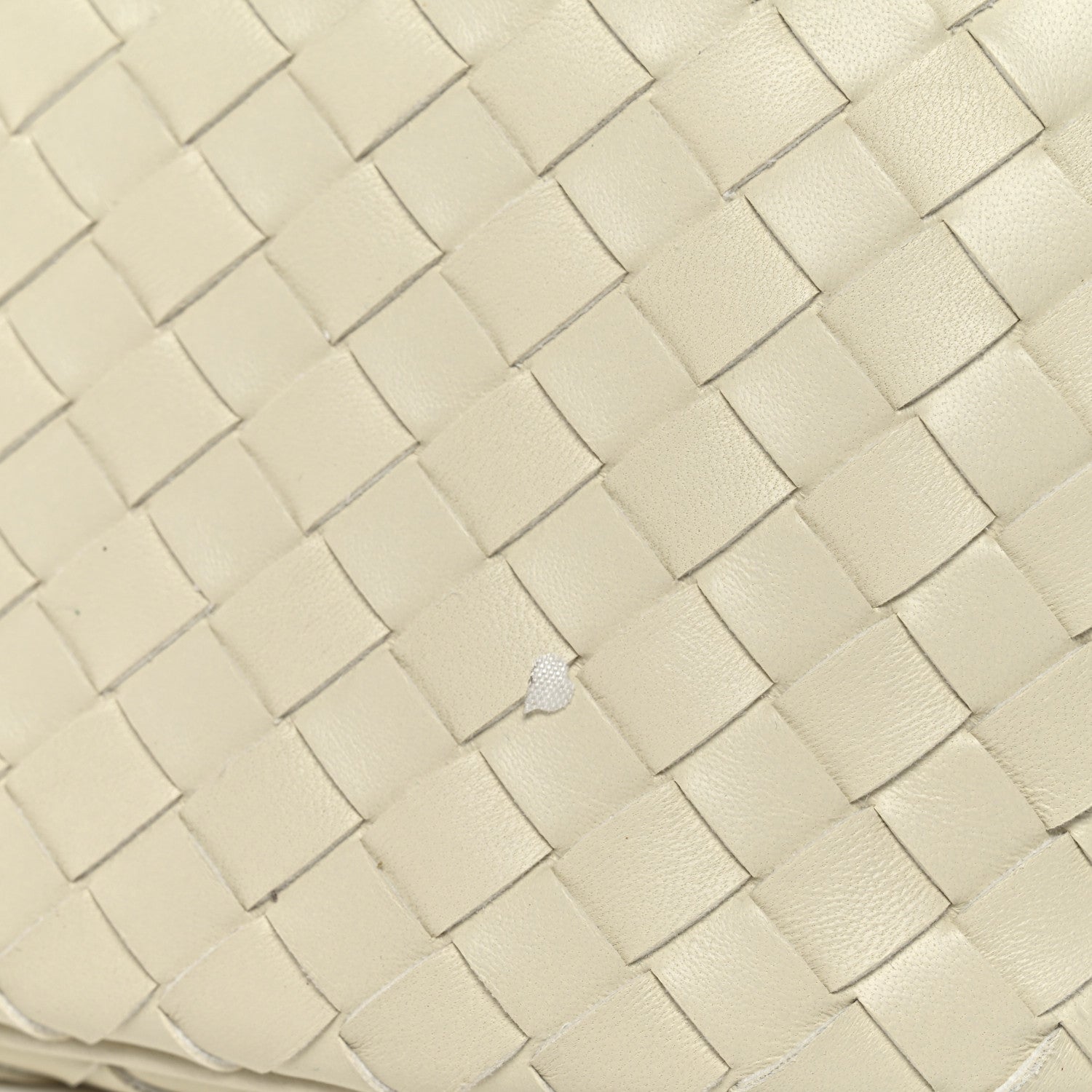 Bottega Veneta Nappa Intrecciato Basket Bag Sea Salt 11 of 11