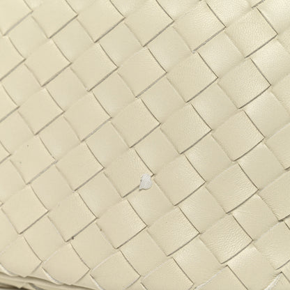 Bottega Veneta Nappa Intrecciato Basket Bag Sea Salt 11 of 11