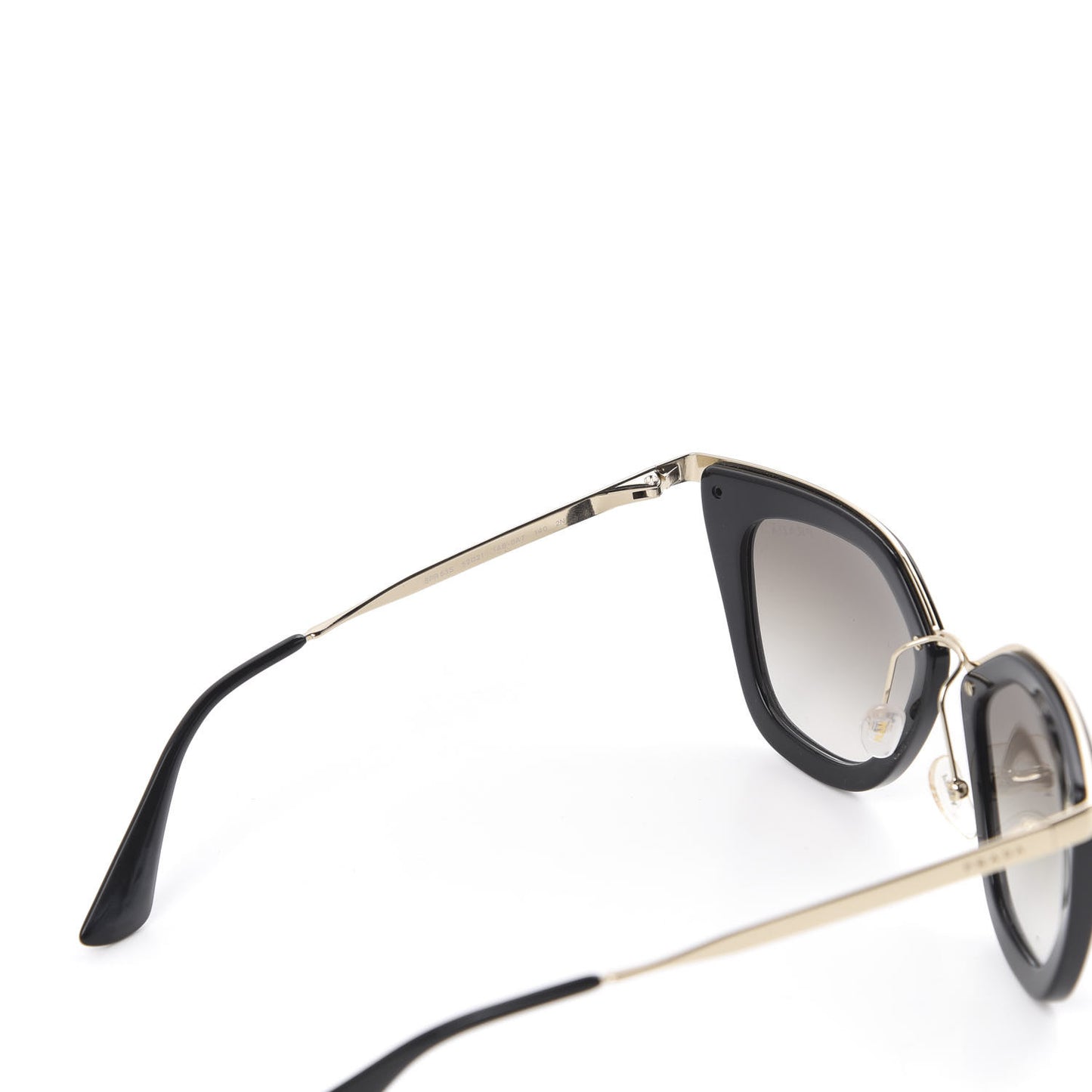 Cinema Sunglasses SPR 53S Black