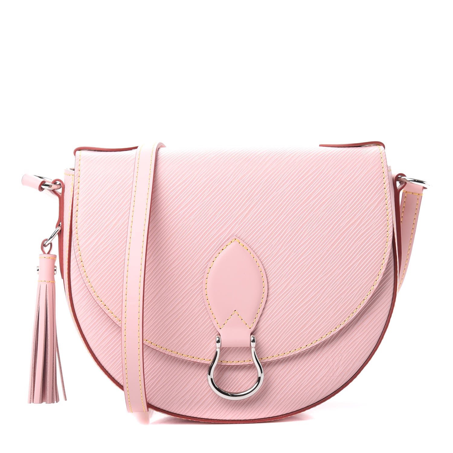 Louis Vuitton Epi Saint Cloud Rose Ballerine 1 of 10