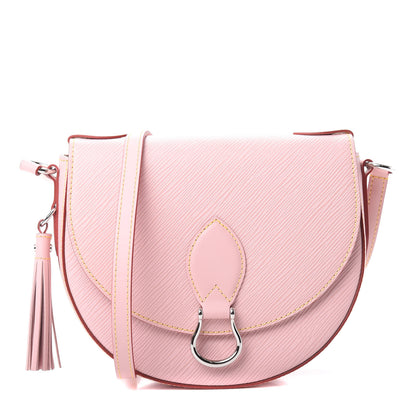 Louis Vuitton Epi Saint Cloud Rose Ballerine 1 of 10