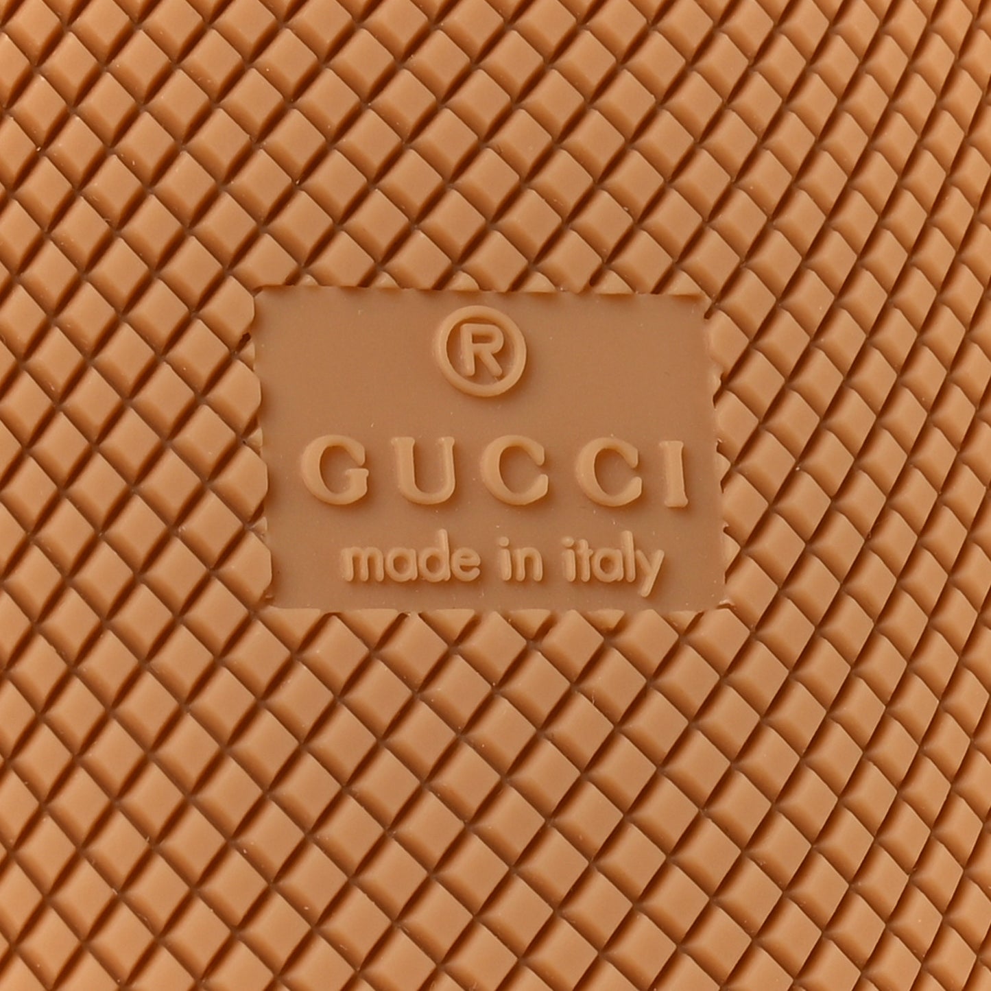 GG Supreme Monogram Harness Calfskin Web Mens Screener Sneakers 10.5 Beige Ebony Rosso Harness Brown