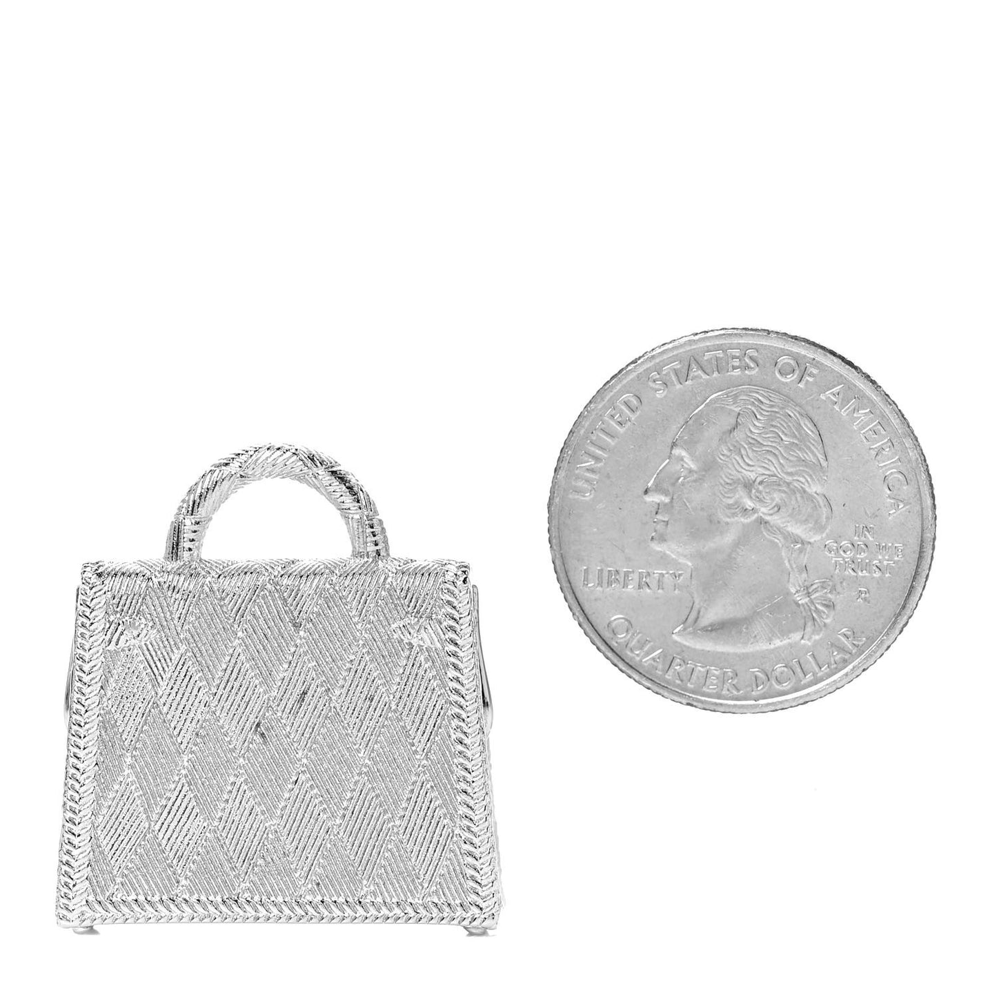 Palladium Kelly Curiosite Charm