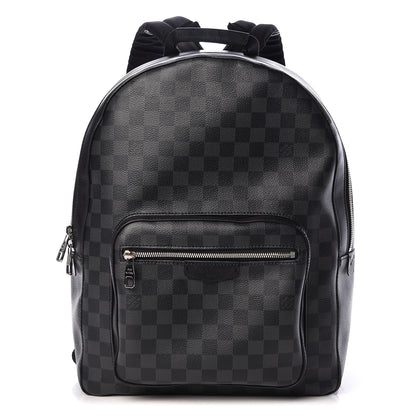 Louis Vuitton Damier Graphite Josh Backpack 1 of 9