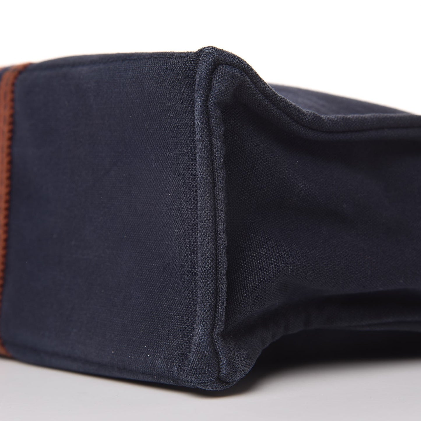 Lambskin Quilted Extra Mini Rectangular Flap Black