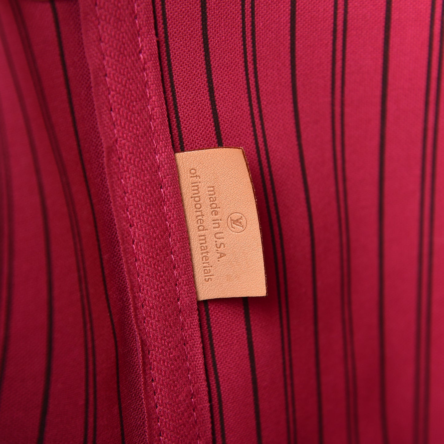Monogram Neo Neverfull GM Pivoine