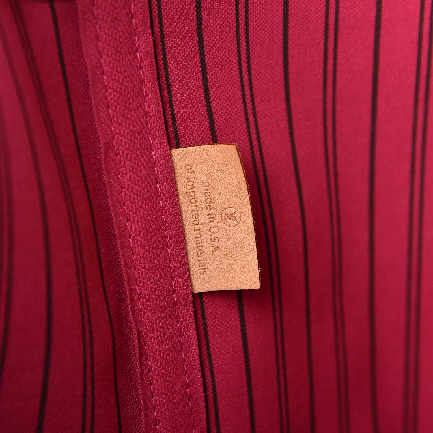 Louis Vuitton Monogram Neo Neverfull GM Pivoine 7 of 12