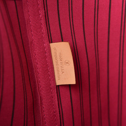 Louis Vuitton Monogram Neo Neverfull GM Pivoine 7 of 12