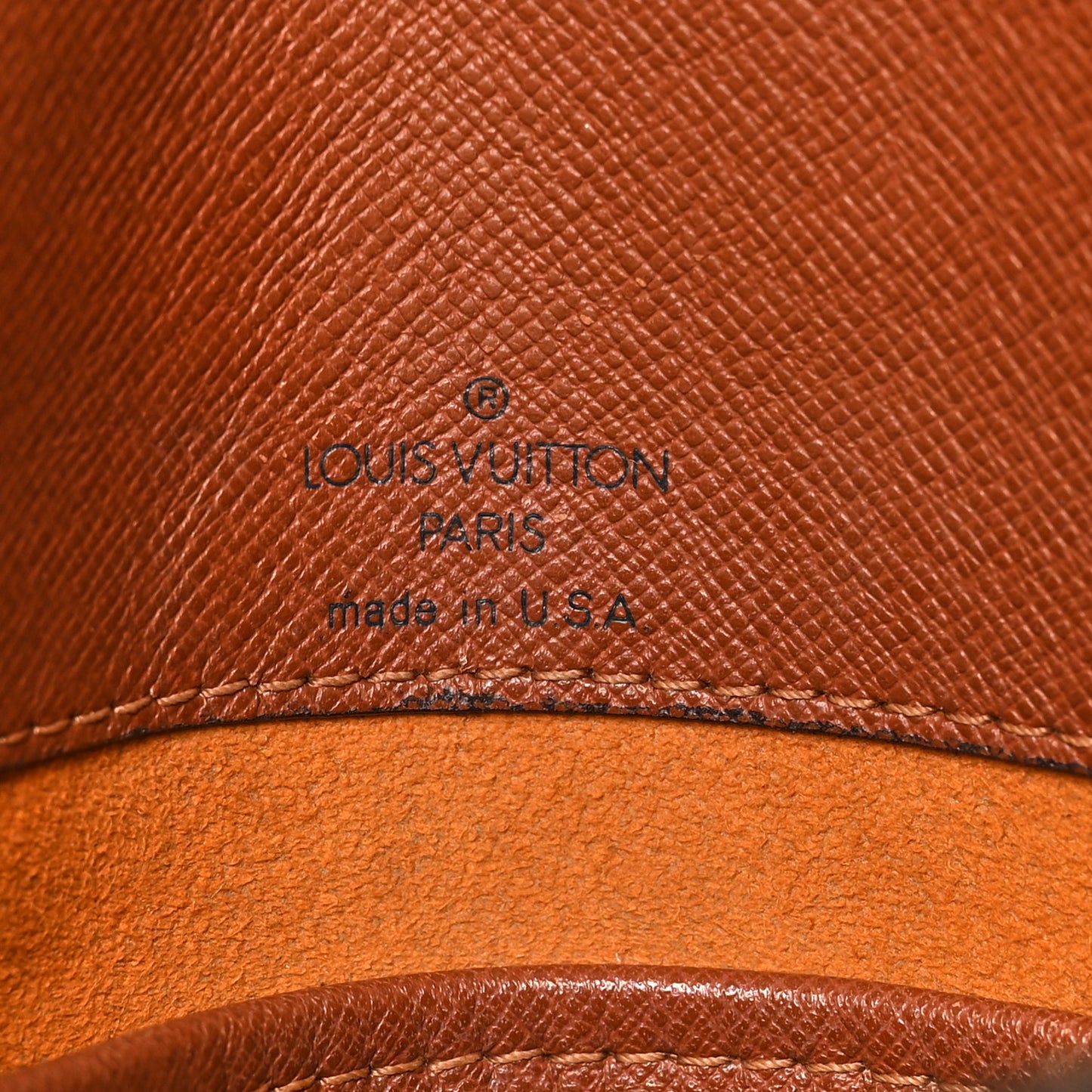 Monogram Musette Salsa