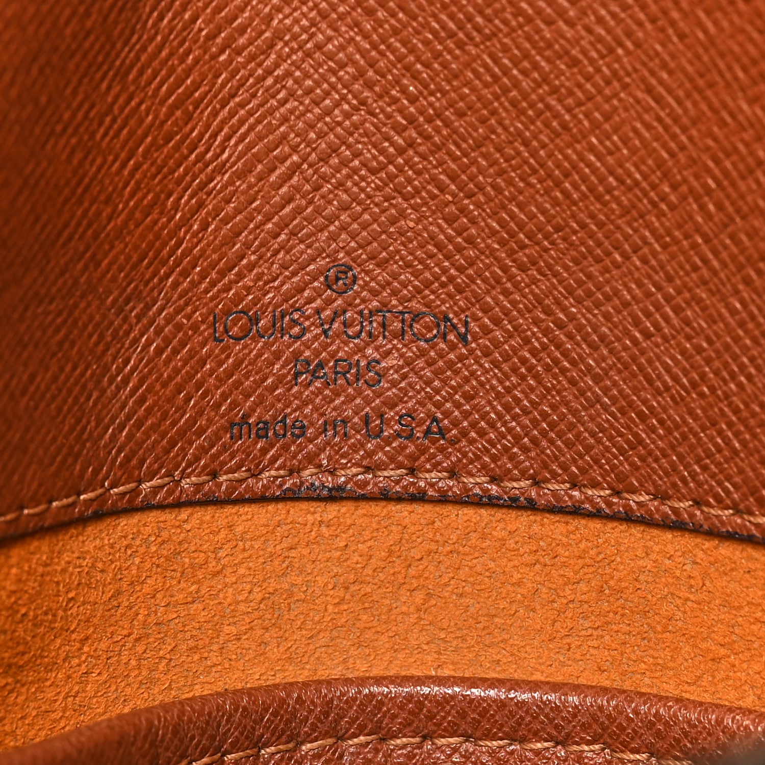 Louis Vuitton Monogram Musette Salsa 6 of 10