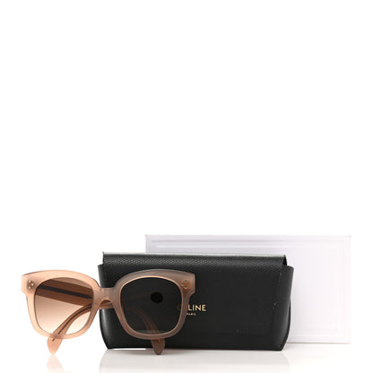 Celine Tilda Sunglasses CL 41076/S Light Pink 7 of 7