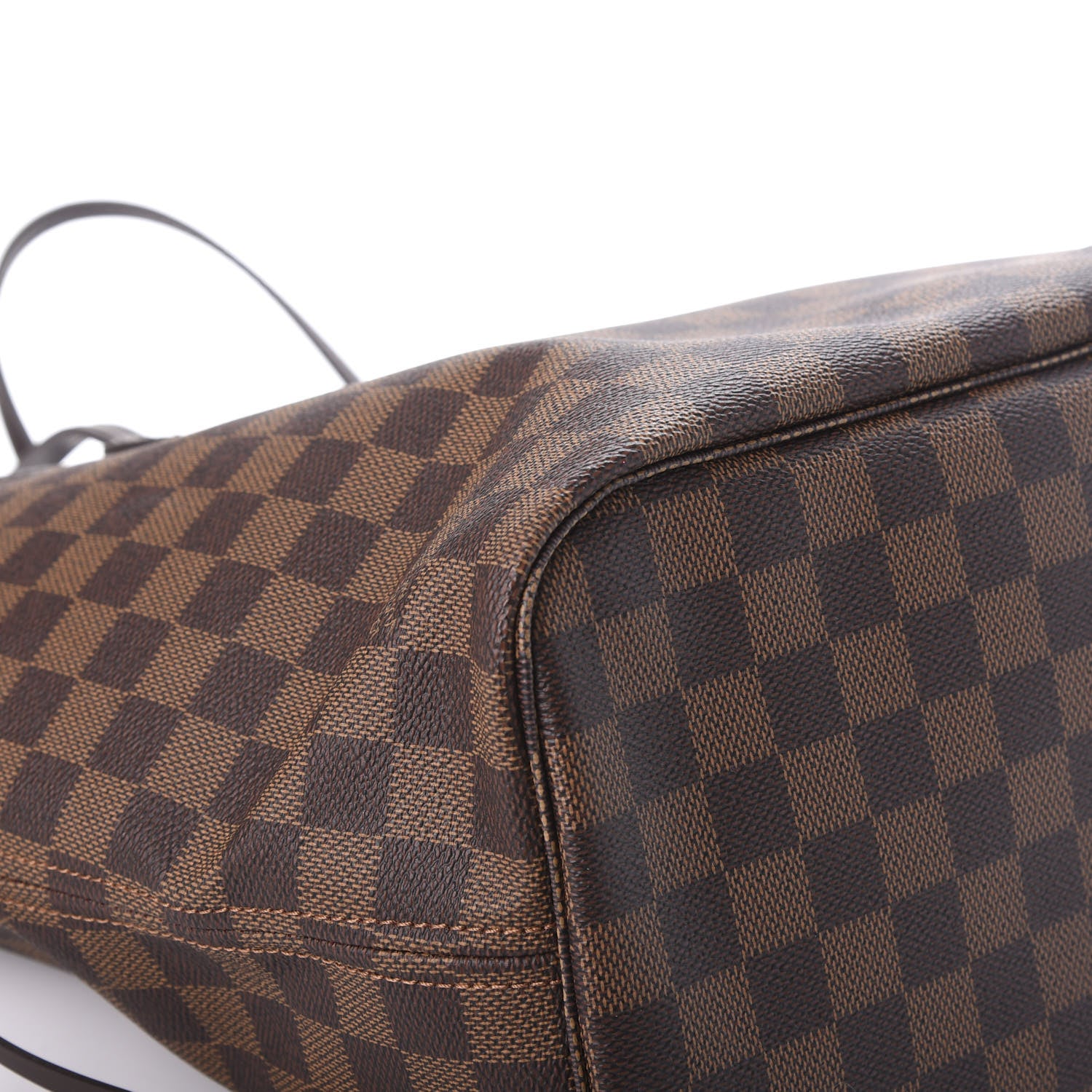 Louis Vuitton Damier Ebene Neo Neverfull MM 8 of 12