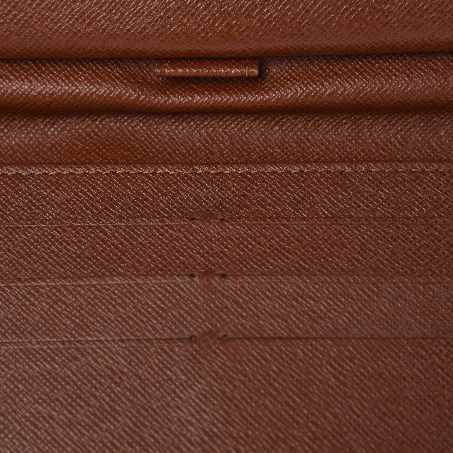 Monogram Sarah Wallet