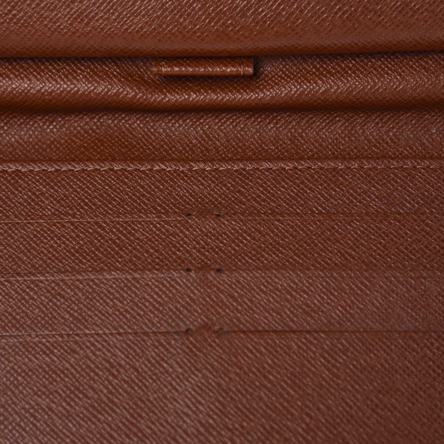 Louis Vuitton Monogram Sarah Wallet 8 of 16