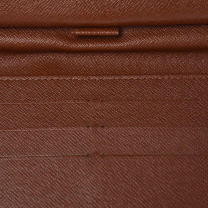 Louis Vuitton Monogram Sarah Wallet 8 of 16