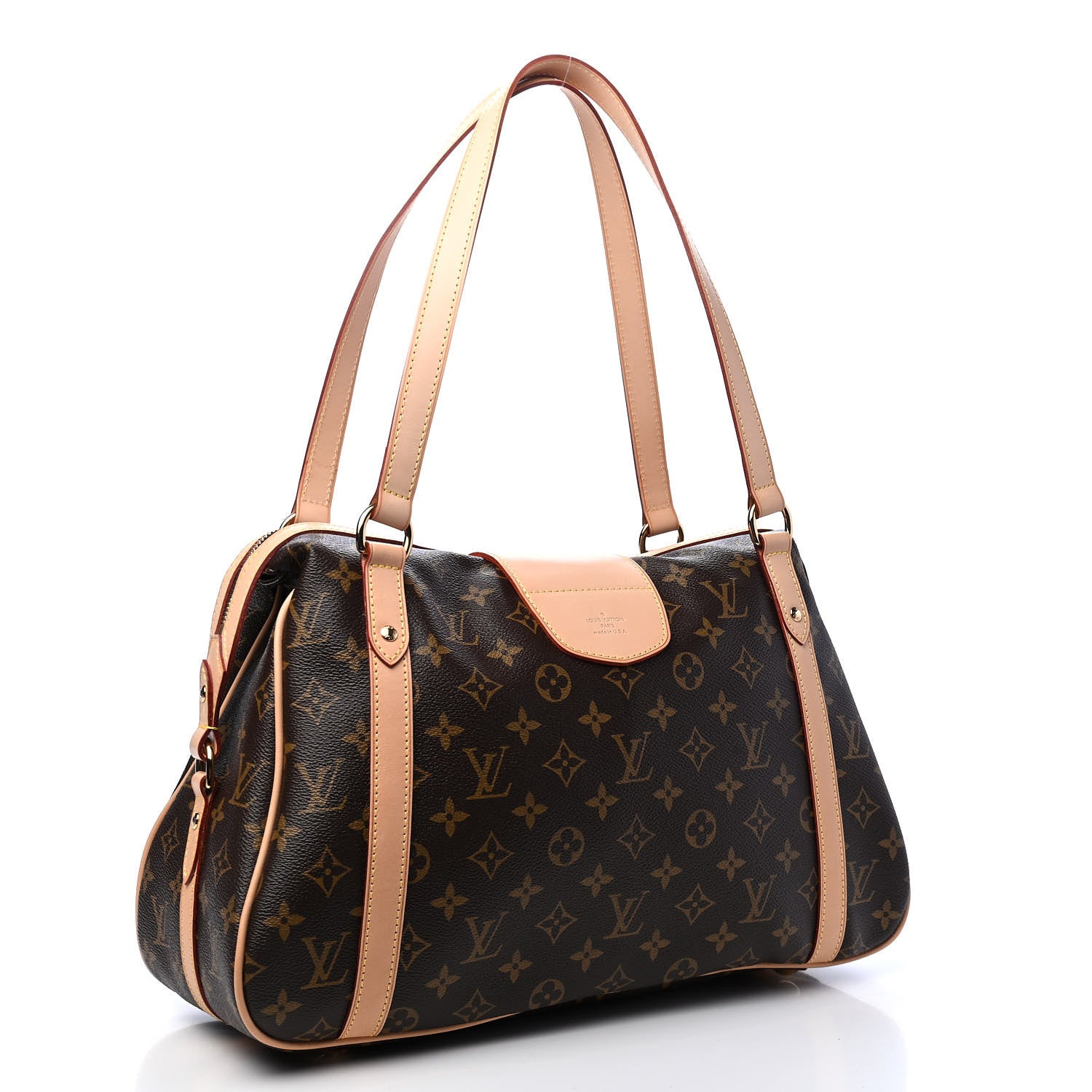 Louis Vuitton Monogram Stresa PM 2 of 7