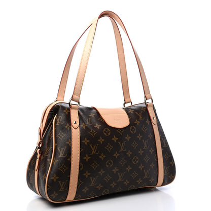 Louis Vuitton Monogram Stresa PM 2 of 7