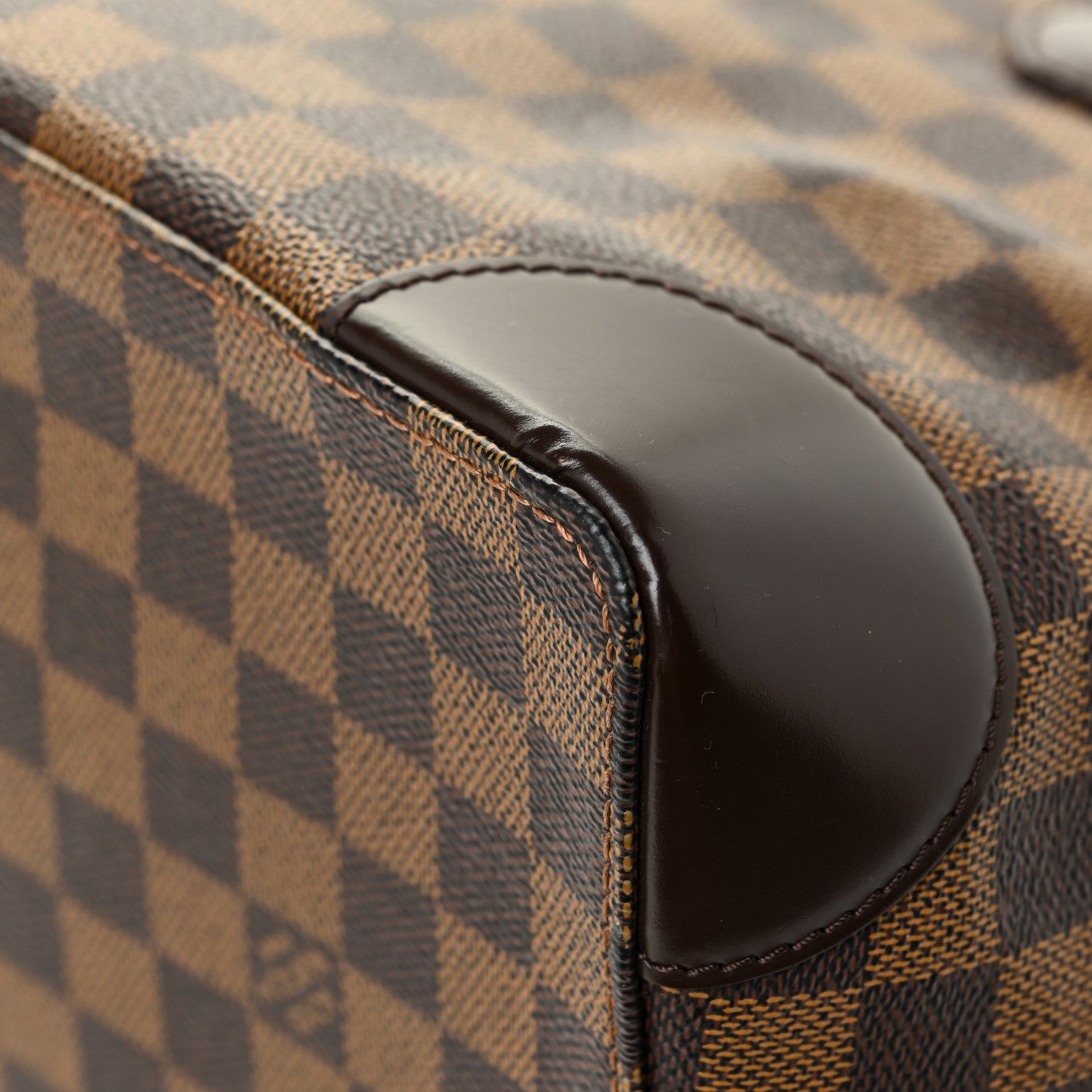 Louis Vuitton Damier Ebene Hampstead PM 12 of 15