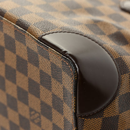 Louis Vuitton Damier Ebene Hampstead PM 12 of 15