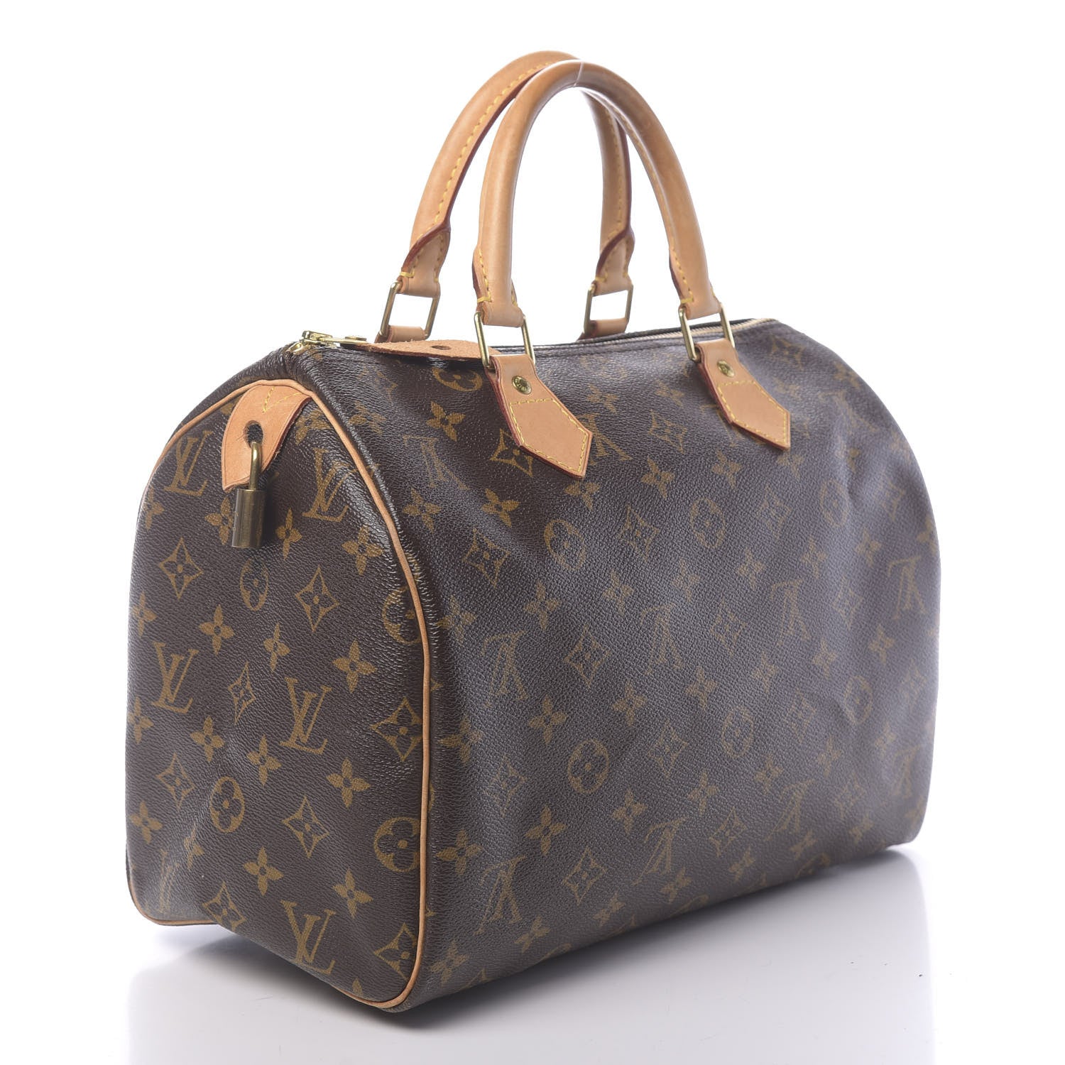 Louis Vuitton Monogram Speedy 30 3 of 17