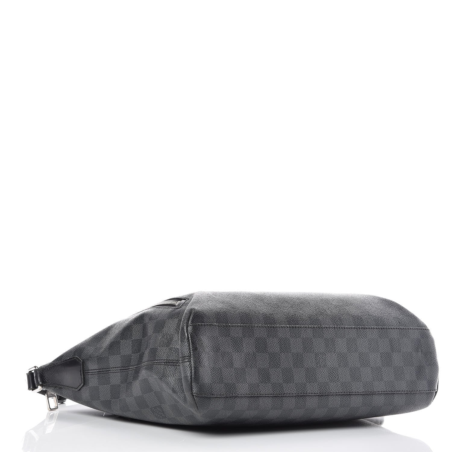 Louis Vuitton Damier Graphite Mick MM 5 of 10