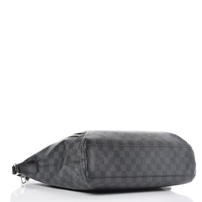 Louis Vuitton Damier Graphite Mick MM 5 of 10