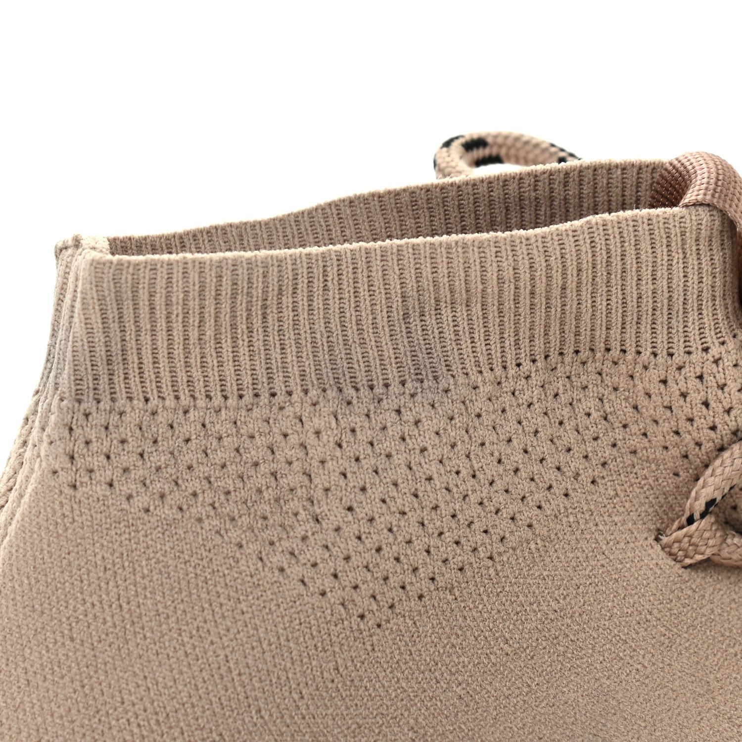Balenciaga Technical 3D Knit Womens Speed Lace Up Sneakers 39 Beige 8 of 10